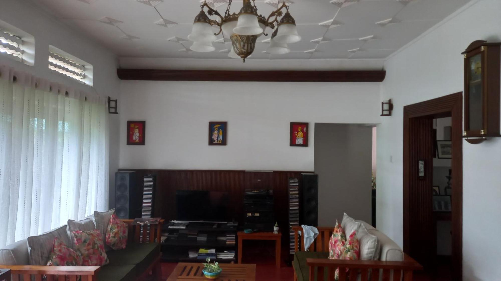 Mahaweli Shades Hotel Kandy Exterior photo