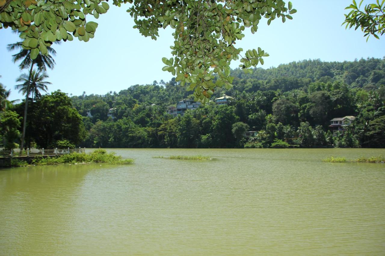 Mahaweli Shades Hotel Kandy Exterior photo